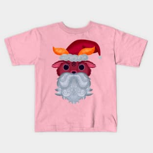 Krampus Christmas Kids T-Shirt